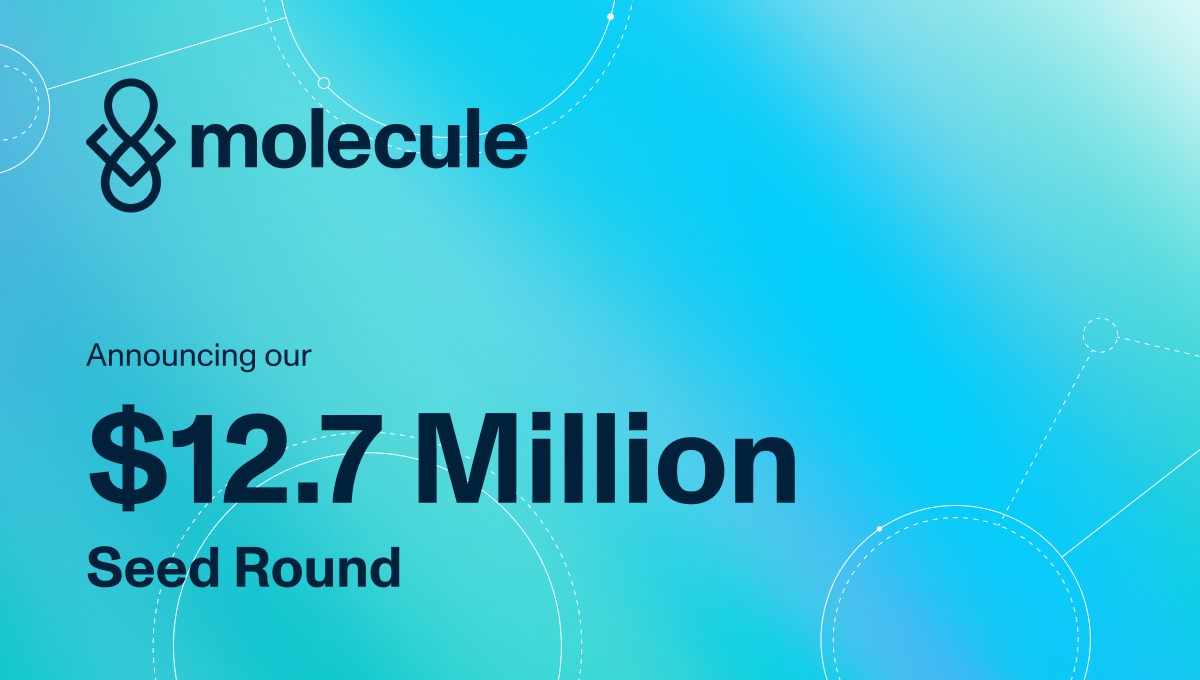 We have raised $12.7 Million in Seed Funding to Build the Future of Decentralized Science and Biotech