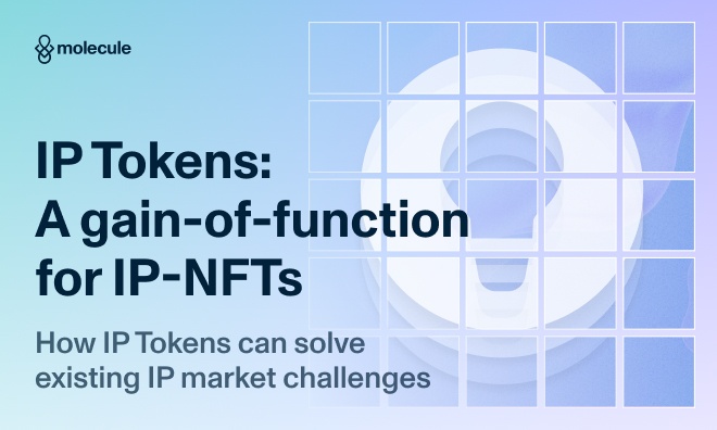 IPTs: A gain of function for IP-NFTs