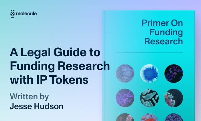 A Legal Guide to Funding Research with IPTs